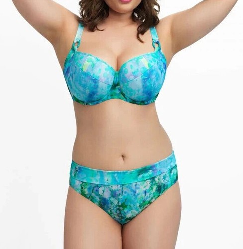Corin zanzibar blue underwired - zanzibar,