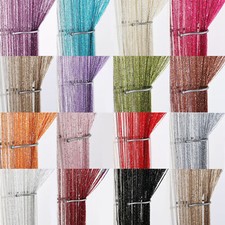 String Curtains Glitter Panels