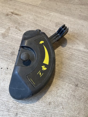 Throttle mac allister petrol - mac,