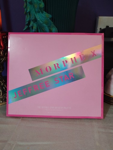 Morphe jeffree star - x,