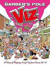 Viz Annual 2024: The Barber's