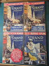 The Strand Magazine 1926 - 4