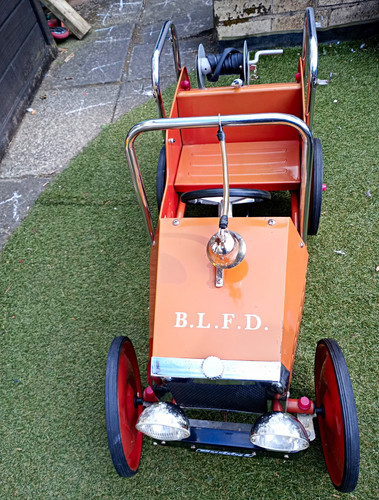Buddy blfd metal - buddy,