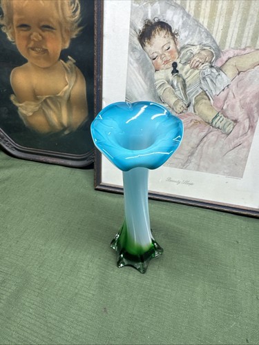 Cala lilly green blue - cala, murano