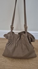 Zara Brown/Tan Handbag