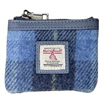 Ladies Tartan Purse Made with