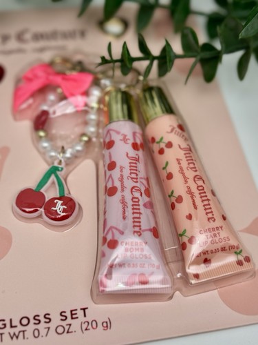 Juicy couture lip - couture, gloss