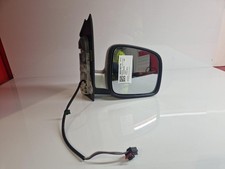 VOLKSWAGEN CADDY 2K 2005 RIGHT WING DOOR MIRROR DRIVERS SIDE VAN 2K6857508T9B9