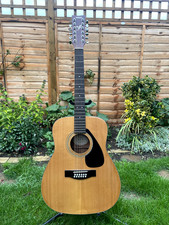 Yamaha FG411-12 12 String acoustic guitar