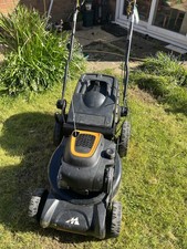 McCulloch M46-125WR Petrol