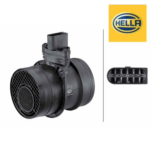 Mass air flow sensor - air, 8et
