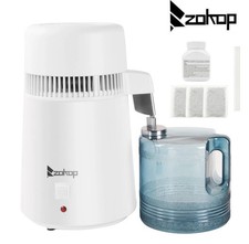 4L 750W Water Distiller