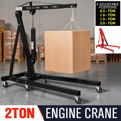 Ton hydraulic folding engine - 2,
