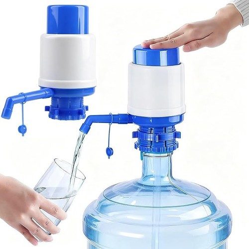 2pcs water bottle pump gallo - water,