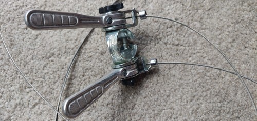 Nos vintage shimano - nos, downtube