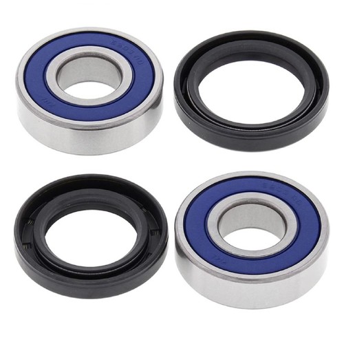 Front wheel bearing - front,