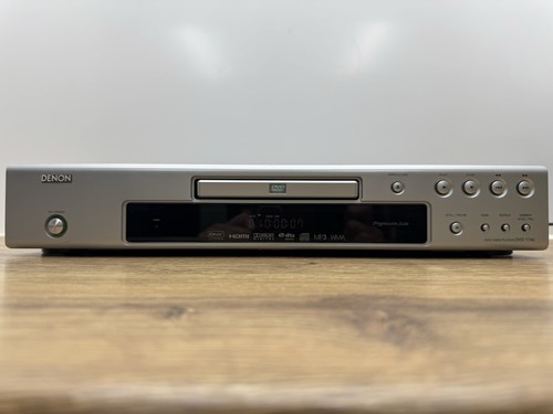 Denon dvd 1740 player - denon,