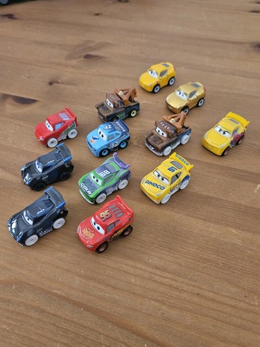 Disney cars mini racers - mini,