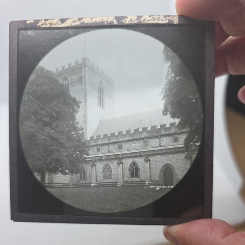 Glass magic lantern - magic,