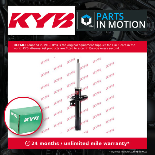 Shock absorbers fits - 2x,