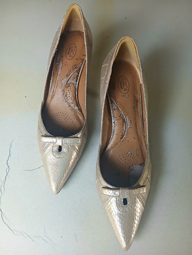 Circa joan david synthetic - &,