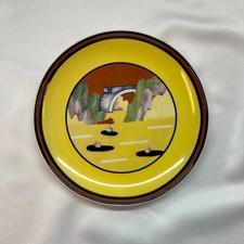 Clarice Cliff Avignon Plate