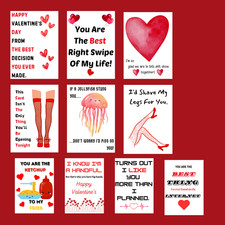 Funny Valentine Cards High