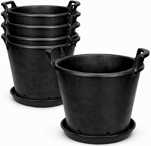 30l large plant pots - large, +
