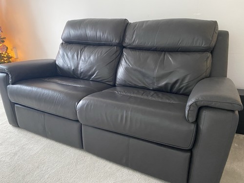Electric recliner sofa - electric,