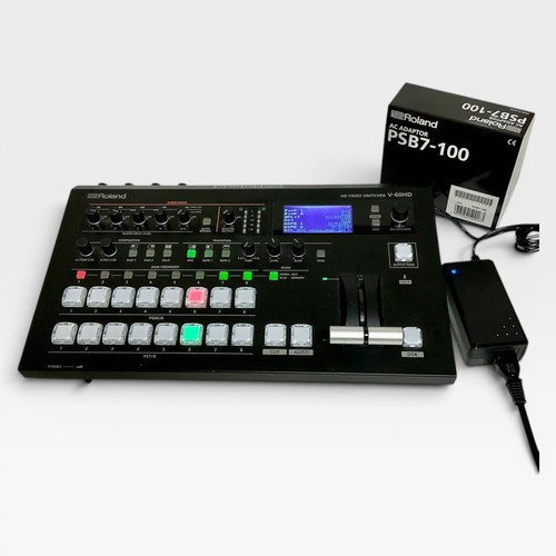 Roland 60hd video - v-60hd,
