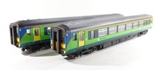 LIMA BR CLASS 156 SUPER SPRINTER DMU CENTRAL RAILWAYS 2 CAR SET