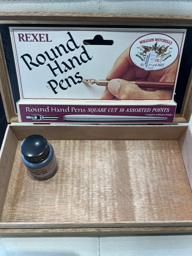 Mitchell rexel round hand - mitchell, dip
