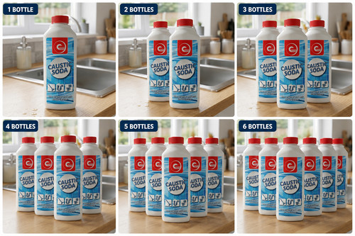 500g essential strong soda - essential,