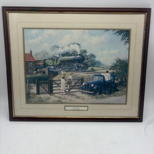 Train spotter kevin walsh - spotter, by