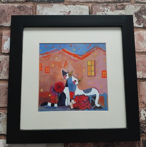 Rosina wachtmeister print - rosina,