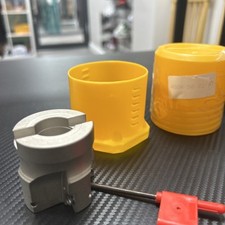 BAP 400R-50-22-4F CNC Indexable End Mill Cutter For APMT APKT1604 Inserts KF