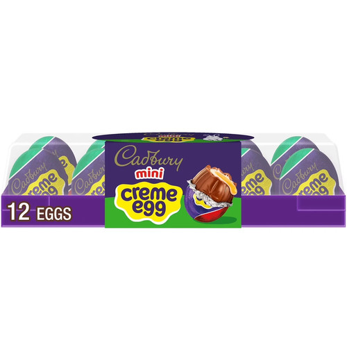 Cadbury mini creme - cadbury,