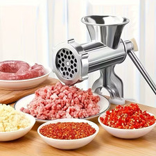 Manual Meat Grinder 304