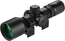 3-9X40 Compact Rifle Scope