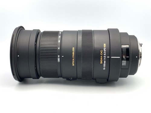 Sigma apo 500mm 6 3 - sigma, f4.5-6.3