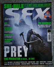 SFX Magazine Issue No. 355