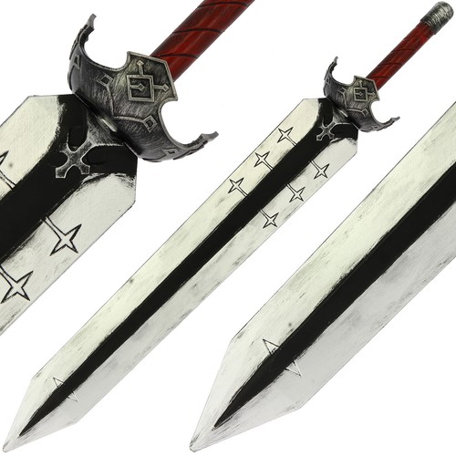 Black clover asta foam sword - black,
