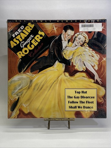 Fred astaire ginger rogers - fred,