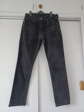 Levi's 511 Men's Black Slim