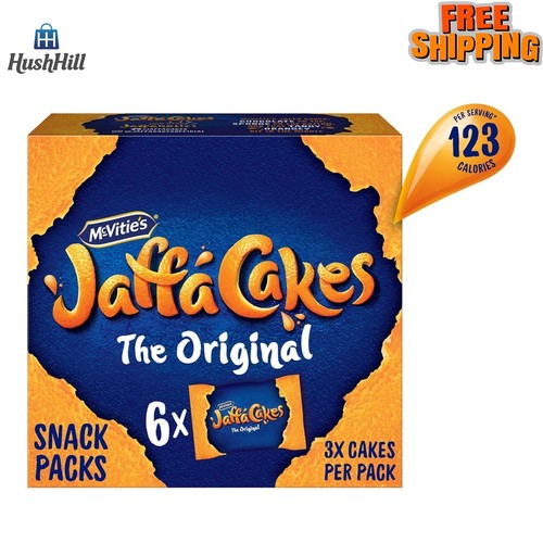 Mcvities jaffa cakes original - mcvities,