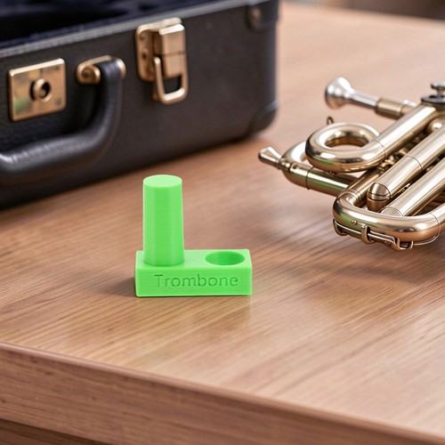 2pcs trombone mouthpiece - 2pcs,