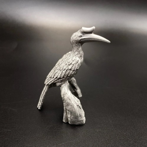 Pewter sarawak rhinoceros - 97%,