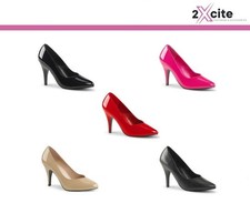 Pleaser High Heel Court Shoes