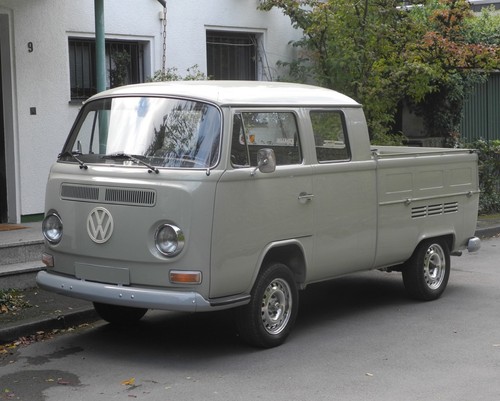 1971 volkswagen double cab - volkswagen,