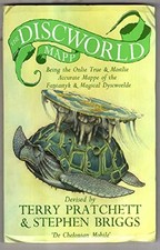 The Discworld Mapp by